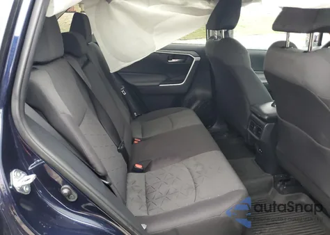 2021 Toyota Rav4 Xle from USA, damaged, VIN 2T3P1RFV7MW196605